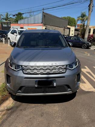 LAND ROVER DISCOVERY SPORT 2.0 D200 TURBO DIESEL SE AUTOMÁTICO LAND ROVER DISCOVERY SPORT 2.0 D200 TURBO DIESEL SE AUTOMÁTICO